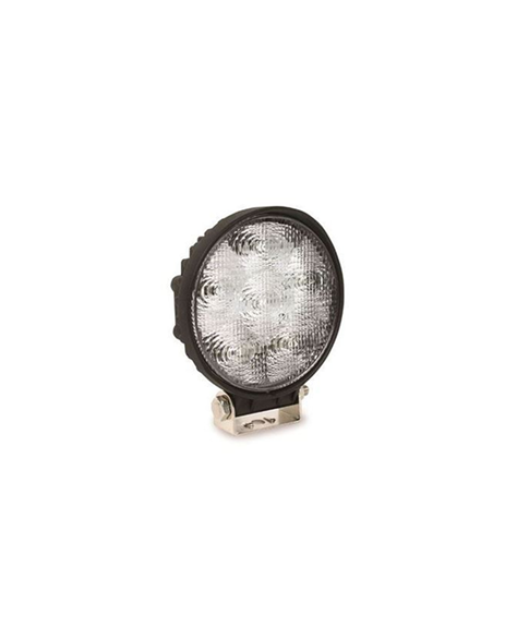 Custer Products 4.5" Round LED Work Light