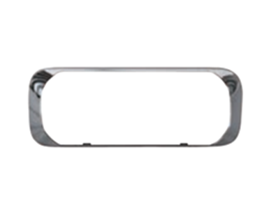 Brooking Industries Chrome Bezel for M8/M16 LED Flasher