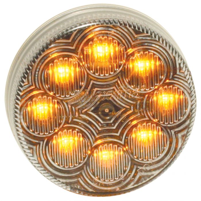 Maxxima 2.5" LED Marker Light