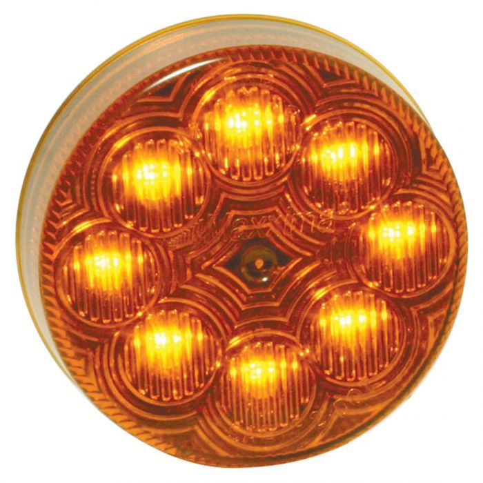 Maxxima 2.5" LED Marker Light